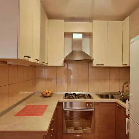 Jen Apartment Omis