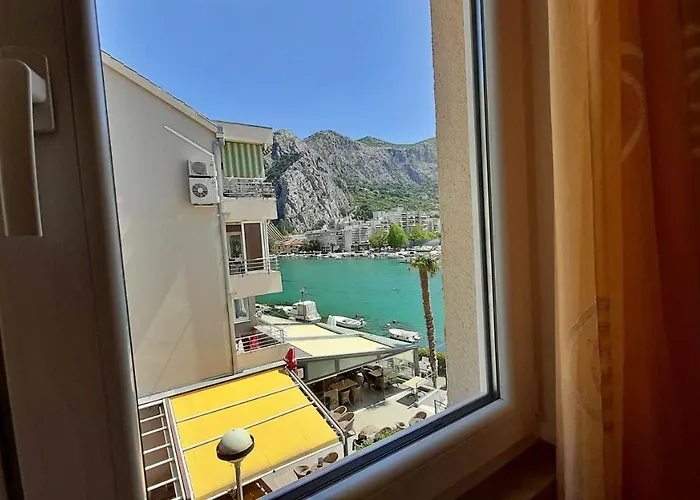 Apartamento Jen Omiš