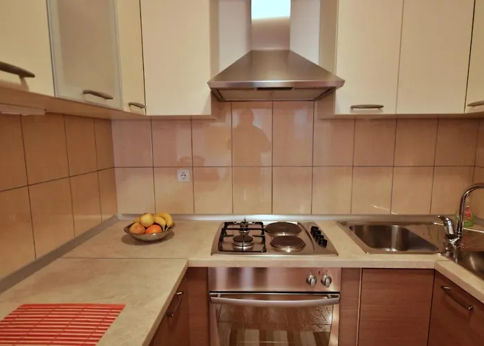 Apartamento Jen Omiš