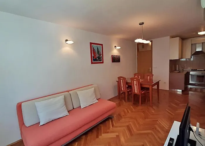 Apartamento Jen Omiš