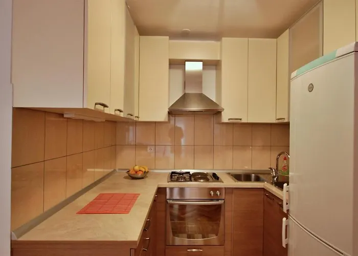 Jen Apartamento Omiš